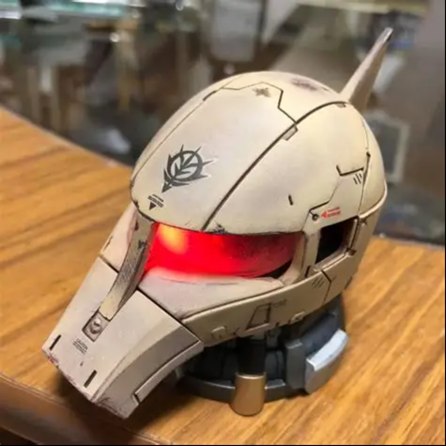 てっぺんハゲは控えめながらこちらでも実装されておりますw