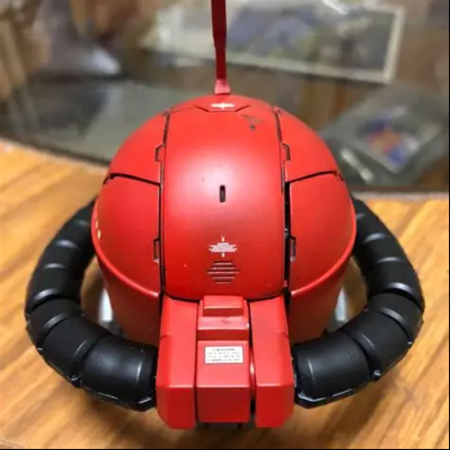 500円ガシャポン、侮れないですねー。かなり楽しめます(^^)