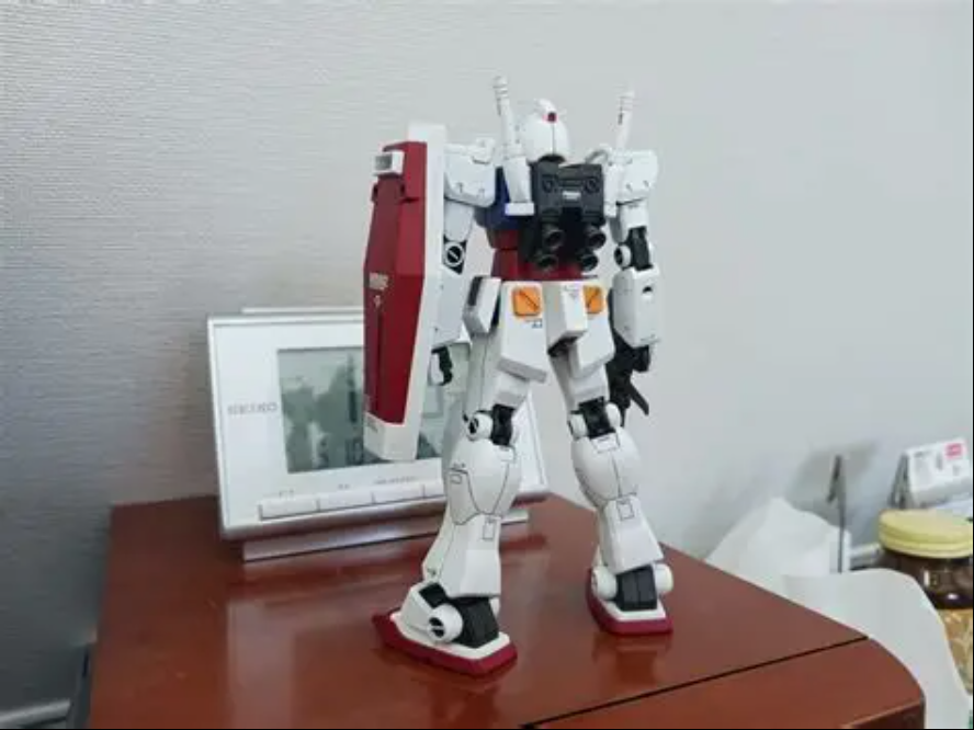 首横のダクト(?)など、本来の設定を再現出来てない所があります。😖今後直して行きたいです。