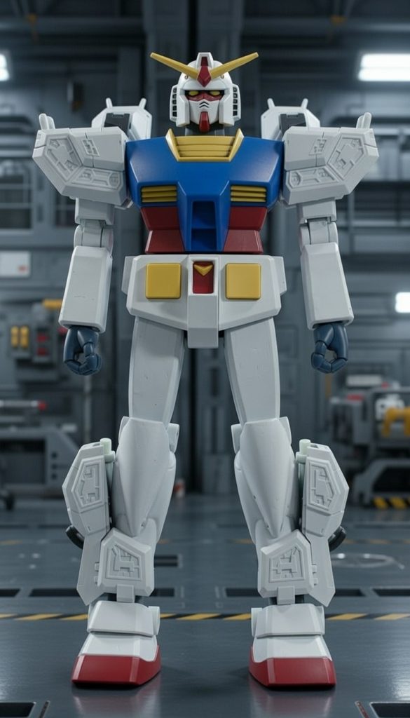 なお後に8号機が「あぶない刑事」世界の東京湾で発見され、横浜港のモニュメントにされたが「あぶ刑事」世界で港署の刑事（つまりトオルの部下）となった「こちらの世界のアムロ」と運命的な出会いを果たす事になる。いちおう補足説明をするとこちらのアムロはタカとユージと入れ替わりで「あぶ刑事」世界に飛ばされてしまい、記憶喪失となった。記憶喪失時の名前は「阿室徹」または「降谷零」をという偽名を使って活動していた。ハロのサポートで港署の刑事になり、様々な事件を通じてニュータイプに覚醒し、数々の難事件を解決した敏腕刑事として有名になった。後に記憶を取り戻してからは「あぶ刑事」世界で父のテム・レイと再会、ニュータイプの勘で8号機を起動させ元の世界に帰っていった。ちなみにタカとユージとはニアミスしている。