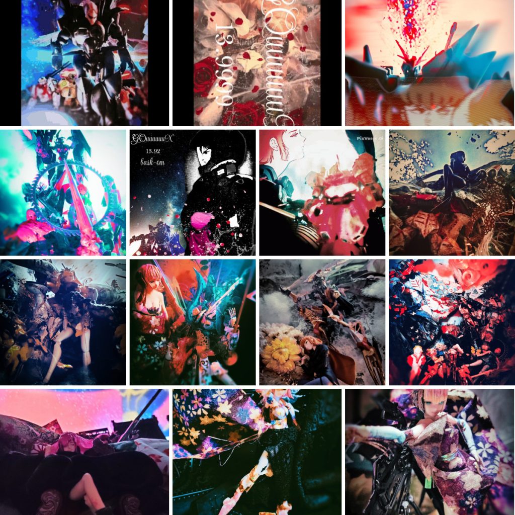 ハマーン様誕生祭　全部ハマーン様