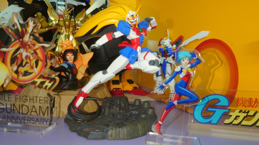 GK•NS•ノーベルガンダム(佐藤拓版)–4枚目/制作者：risuisei