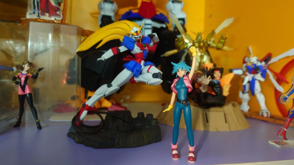 GK•NS•ノーベルガンダム(佐藤拓版)–3枚目/制作者：risuisei