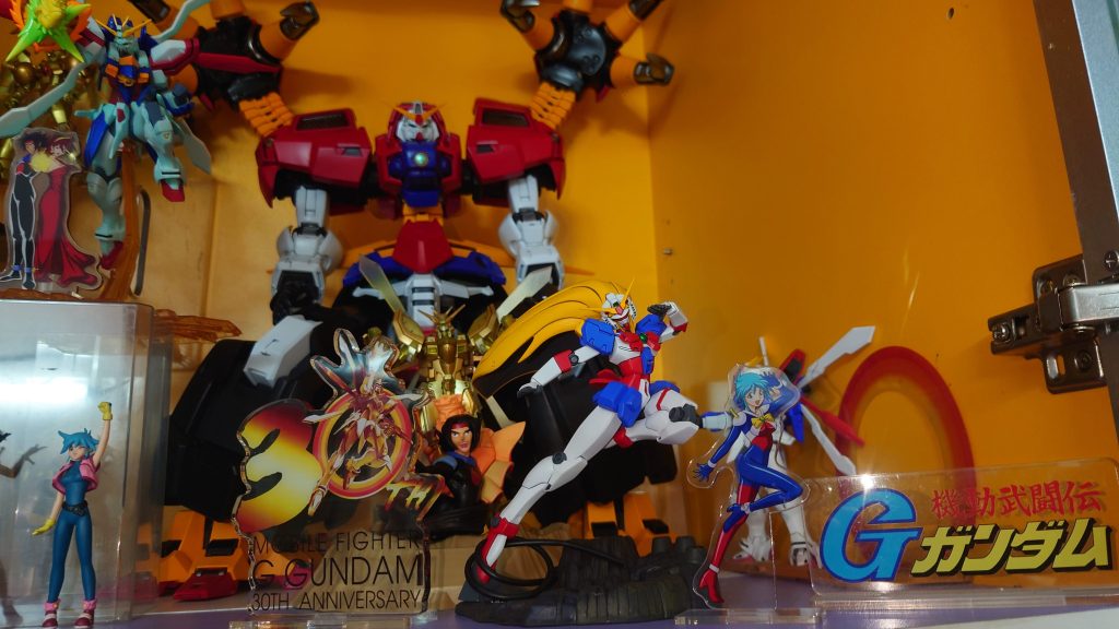 GK•NS•ノーベルガンダム(佐藤拓版)–2枚目/制作者：risuisei