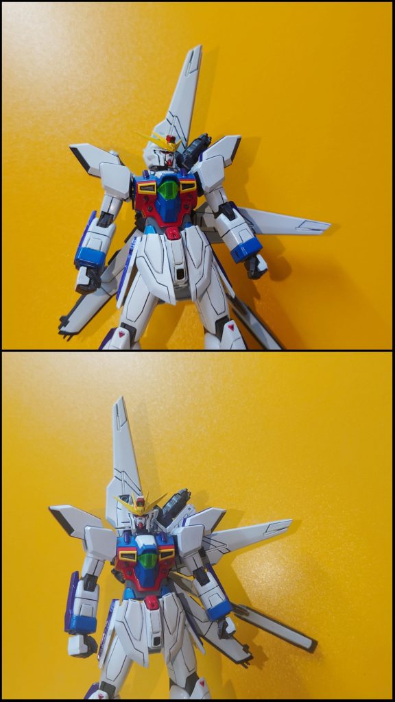 HGAW•ガンダムX(改修)