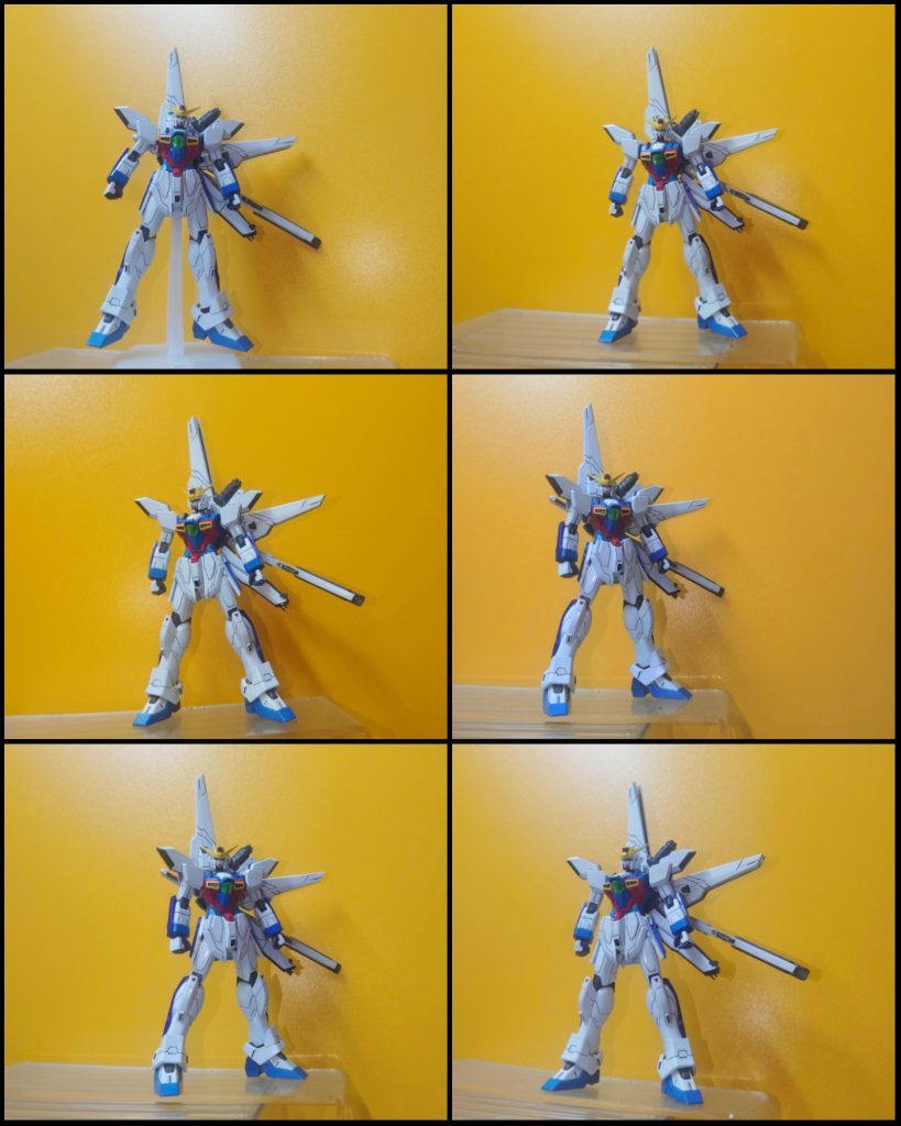 HGAW•ガンダムX(改修)