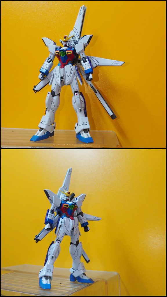 HGAW•ガンダムX(改修)