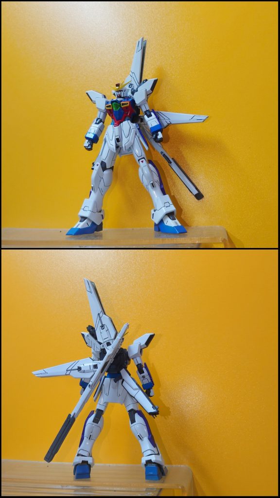 HGAW•ガンダムX(改修)