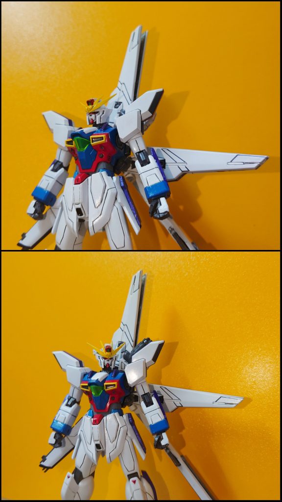 HGAW•ガンダムX(改修)