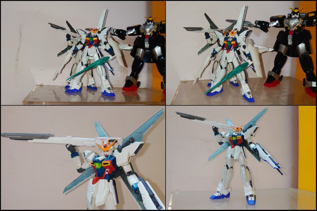 HGAW•ガンダムX(改修)