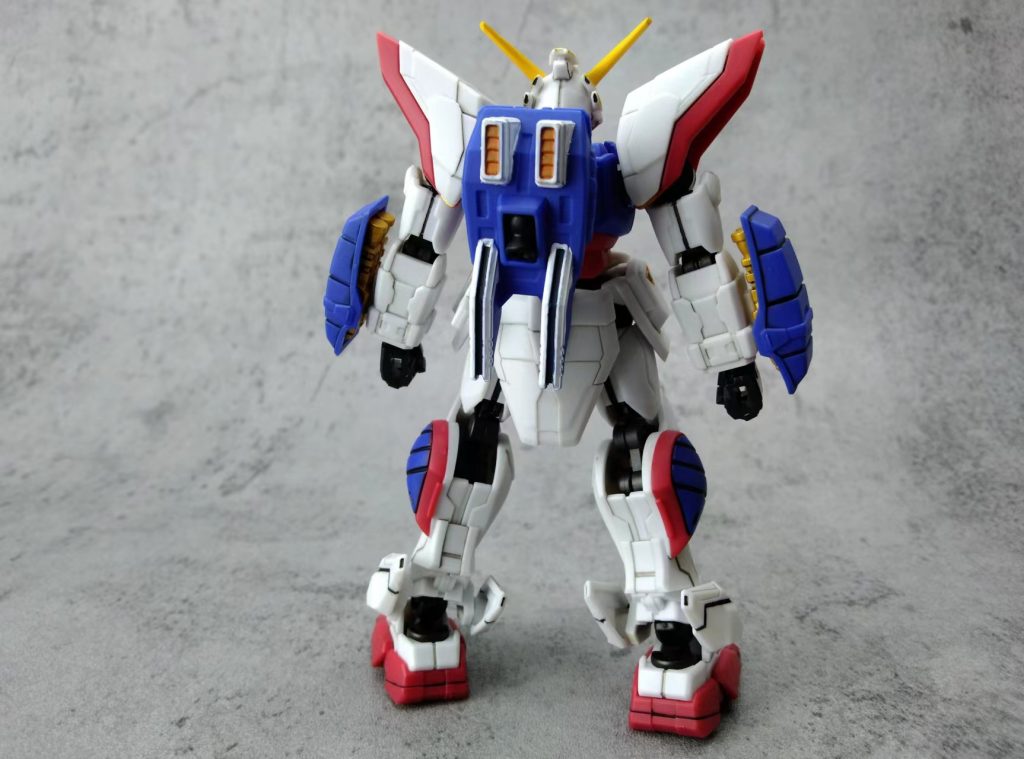 G-FRAME•シャイニングガンダム