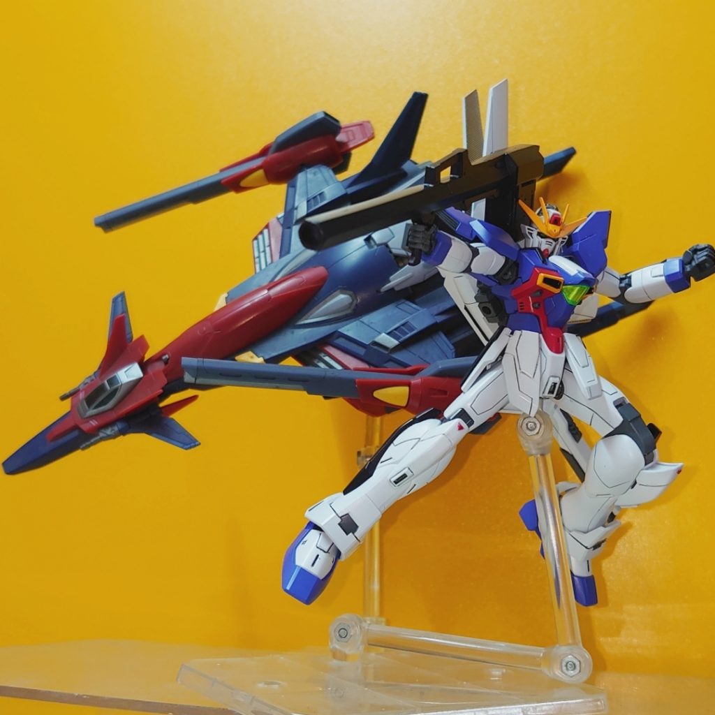 HGAW•ガンダムX(3号機)