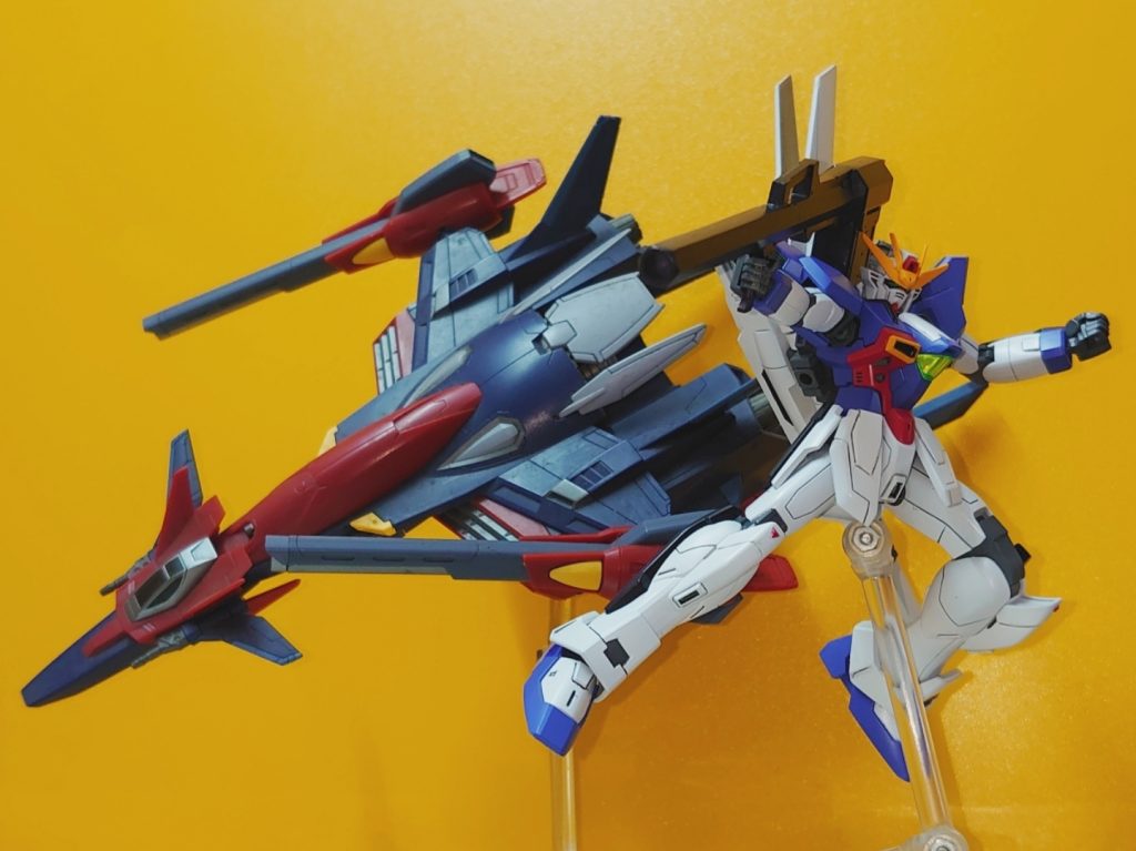 HGAW•ガンダムX(3号機)