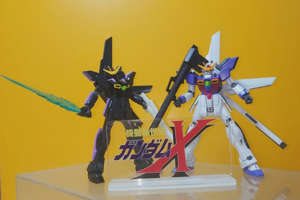 HGAW•ガンダムX(3号機)