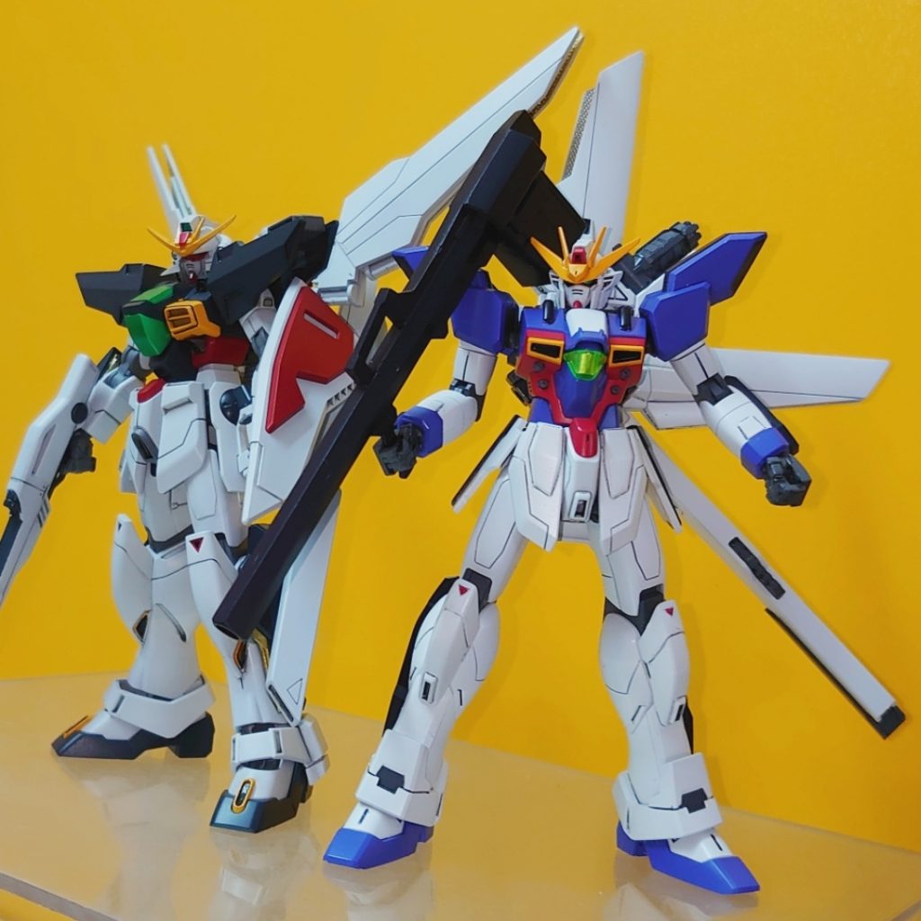 HGAW•ガンダムX(3号機)