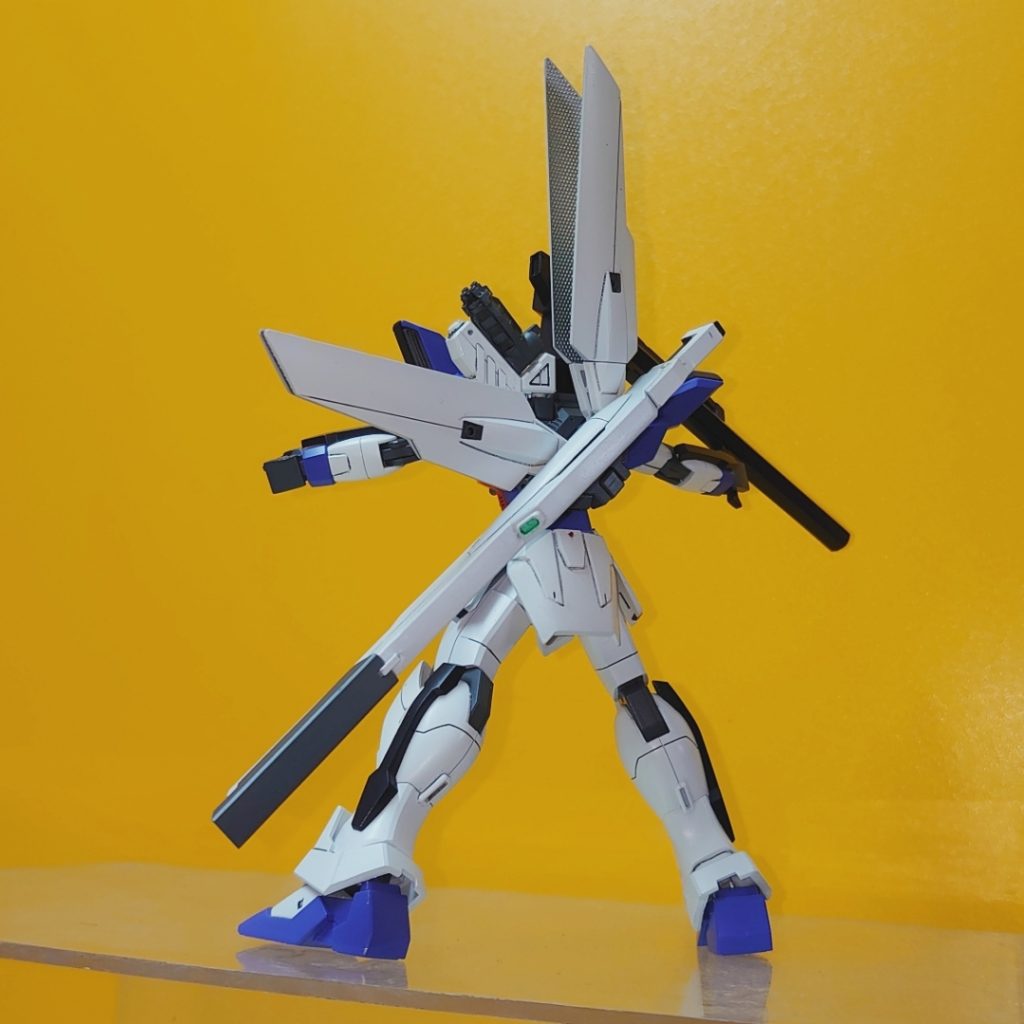 HGAW•ガンダムX(3号機)
