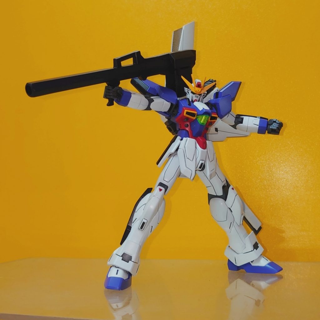 HGAW•ガンダムX(3号機)