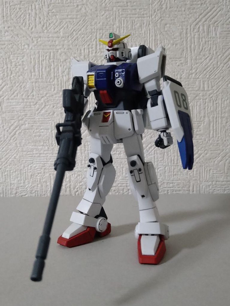 HG×GK•1/144•陸戦型ガンダム