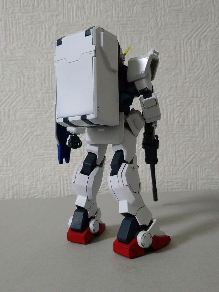 HG×GK•1/144•陸戦型ガンダム