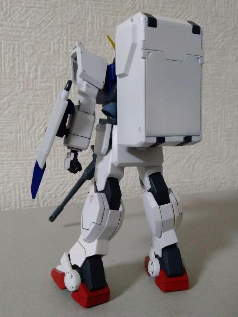 HG×GK•1/144•陸戦型ガンダム