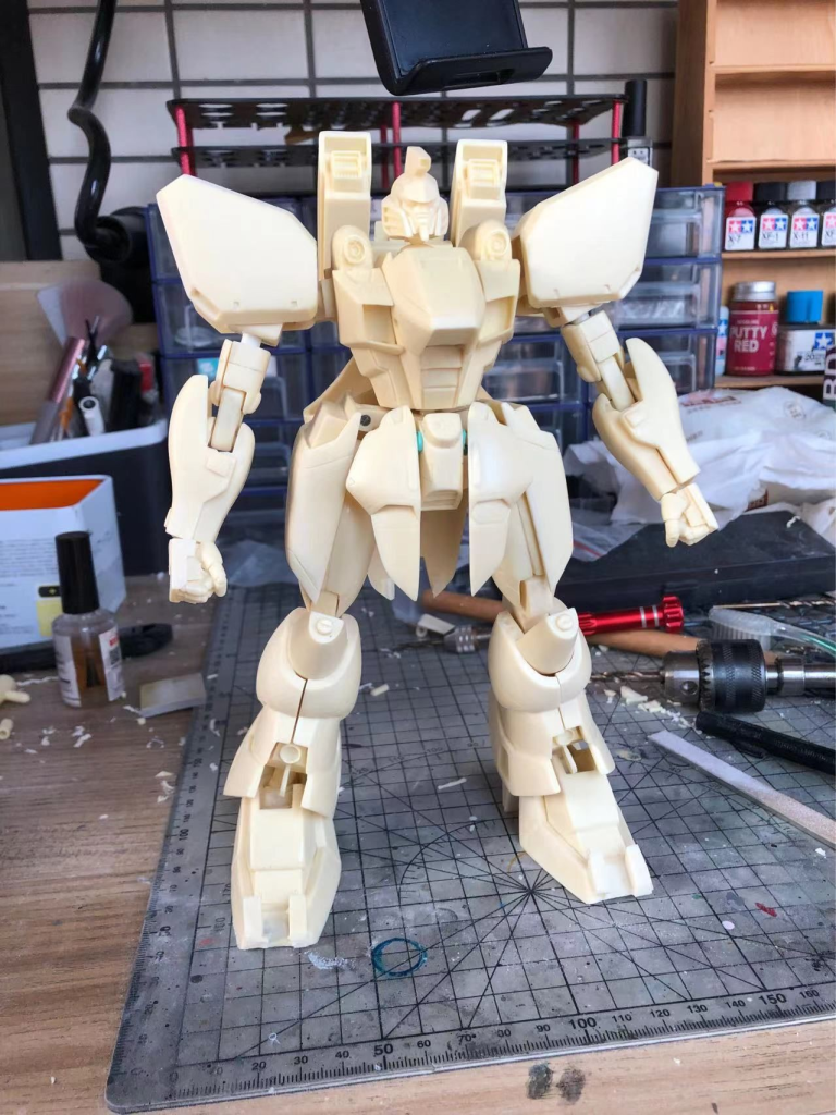 GK•1/100•ガンダムアシュタロン