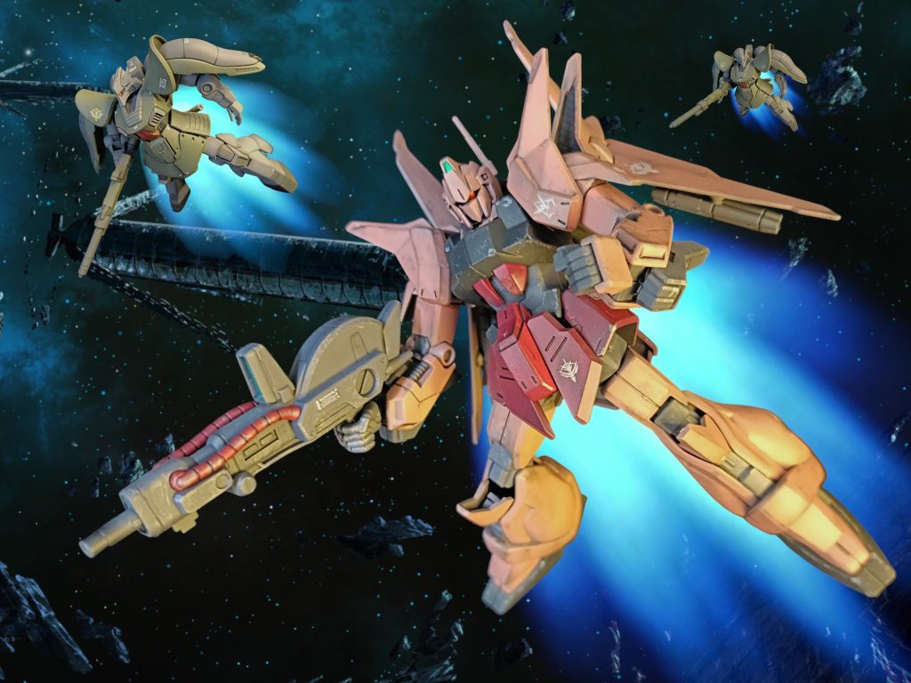 百式リジェネレーション