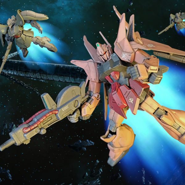 百式リジェネレーション