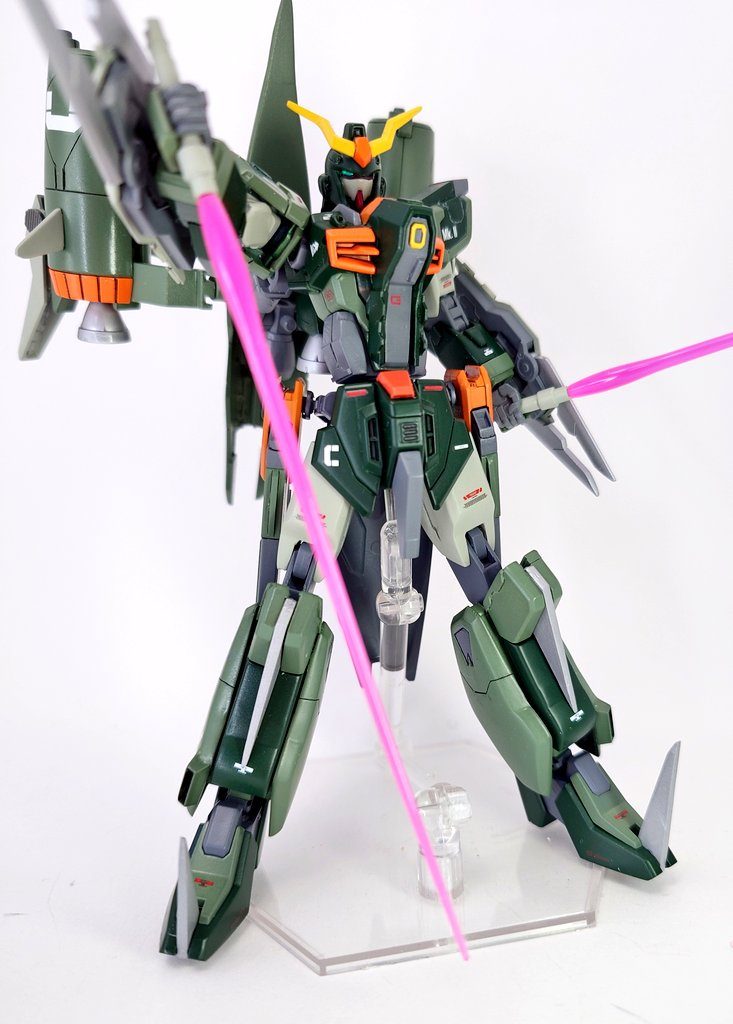 カオスガンダム弐式–7枚目/制作者：ッツチー