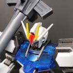 EG 1/144 GAT-X105 ストライクガンダム ソリッドクリアアナザー