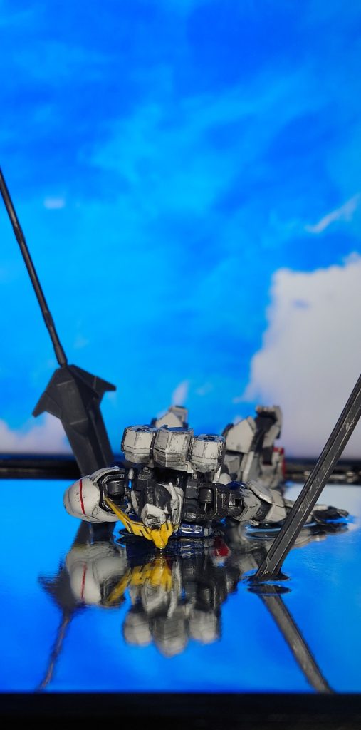 バルバトス Survivor Ver.