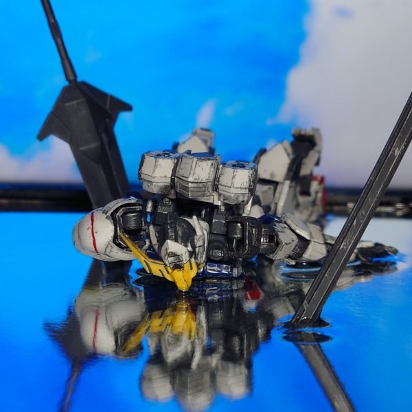 バルバトス Survivor Ver.