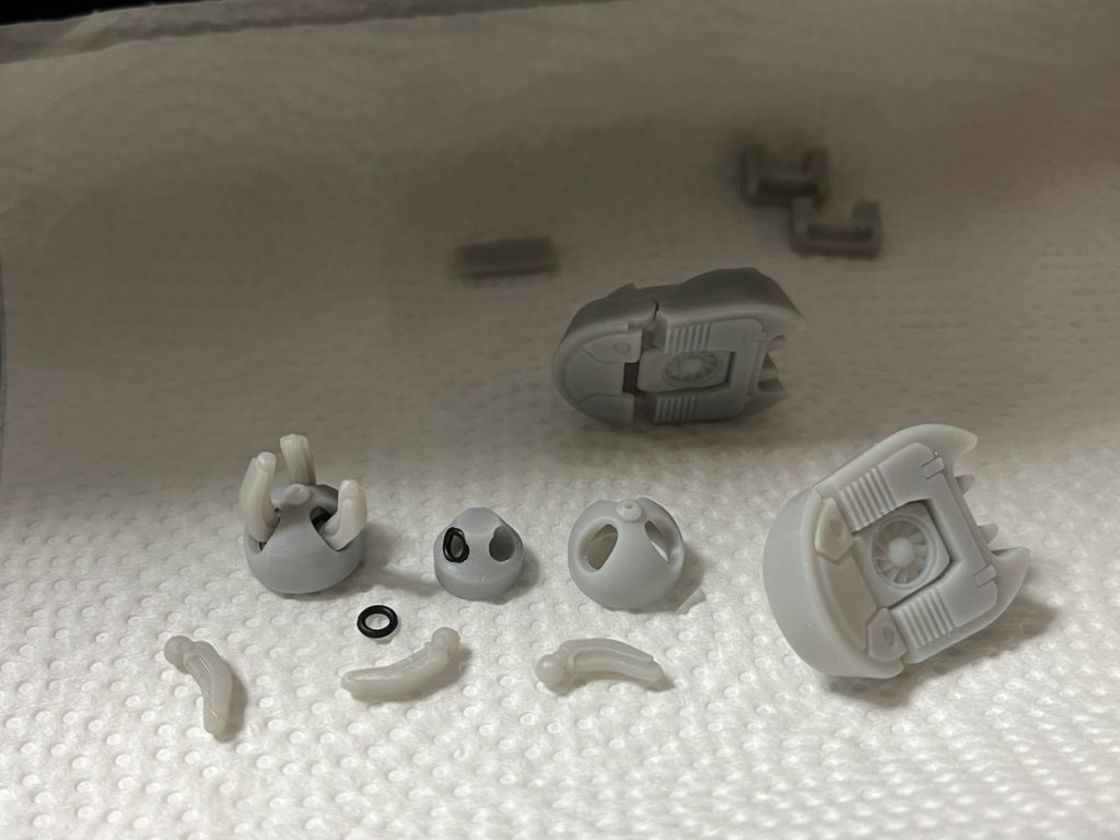 MSM-07/ズゴック：センチネル風(？)–4枚目/制作者：tom_s0079