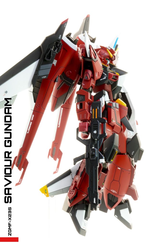 感想・まとめ今作はアナザーコンテスト参加のため制作しました！この企画のおかげで積プラを3つも減らし、ネタ帳で温め続けてきたセイバーを制作することができました！自分の理想セイバーを制作できたのではないかと思います。最近、工作することが増えてきてるのはいいんですが、やりはじめるとキリがない、、、完成品が減る一方一作品に時間をかけるより、たくさんのキットを完成させたいので工作も上達して時短できたらいいんですけどねーちなみに今回使用したイモータルジャスティスのキットは以前にGUNSTAさんのコンテストの参加賞にていただいたものになります！！ありがとうございました！↓↓あかさは　その他のSNSアカウントX（Twitter）Instagramブルースカイ　←最近ほぼ更新できてないです、、、よかったらこちらもフォローしてくださいね！Ｘで制作進捗などアップしていますー最後までご覧くださりありがとうございました！！