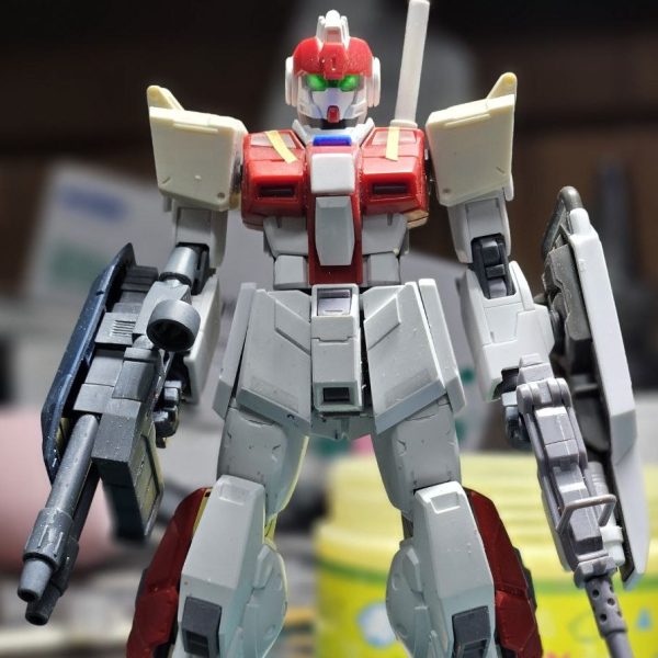 [WIP]レッドライダー…だったもの