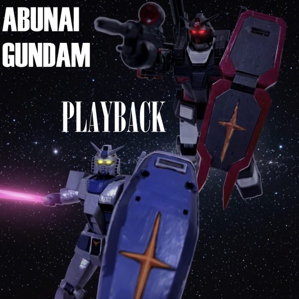 デジラマ写真で振り返るあぶないガンダム 「キャメル艦隊編」。