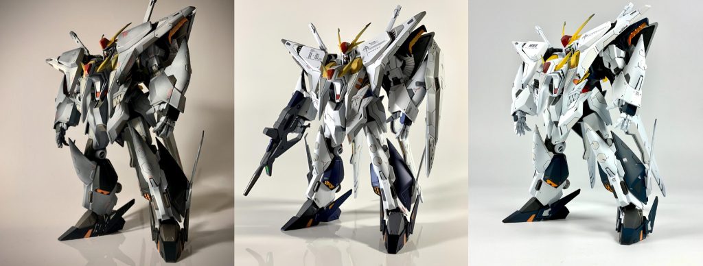 おまけ左から2022年作、2023年作、そして2026年作こうして比べると成長を感じます。大変遅くなりましたが、明けましておめでとうございます!今年もより良い年であります様に。