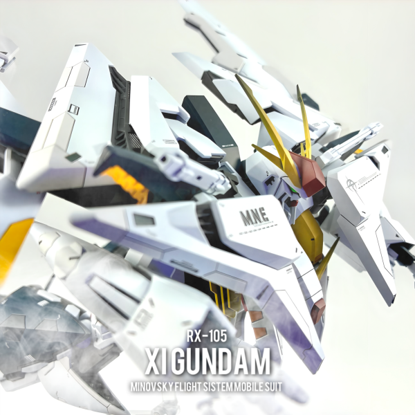 RX-105 Ξガンダム