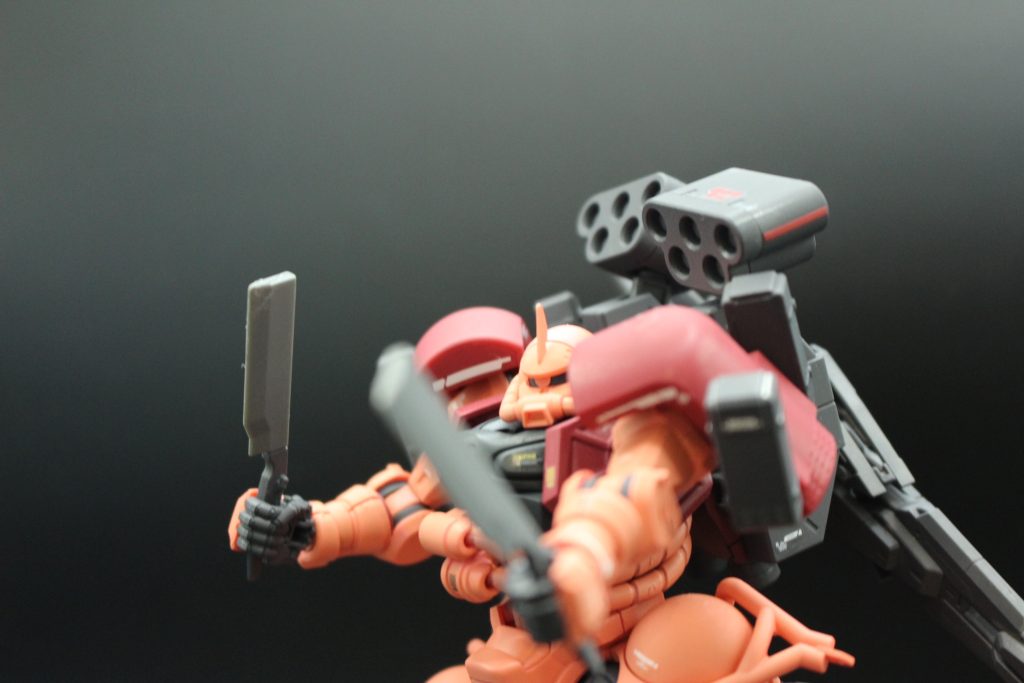 ザクアメイジング(GQ)–8枚目/制作者:メイジン・ミハラ