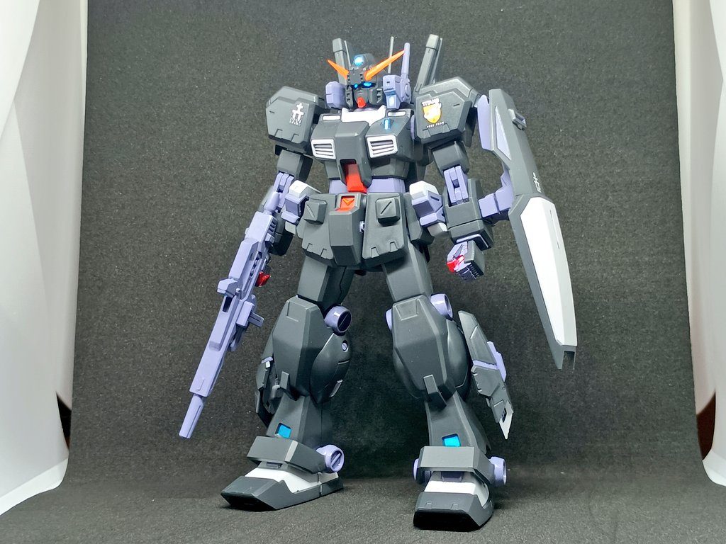 RX-122 ヘイズル・ケルデルク