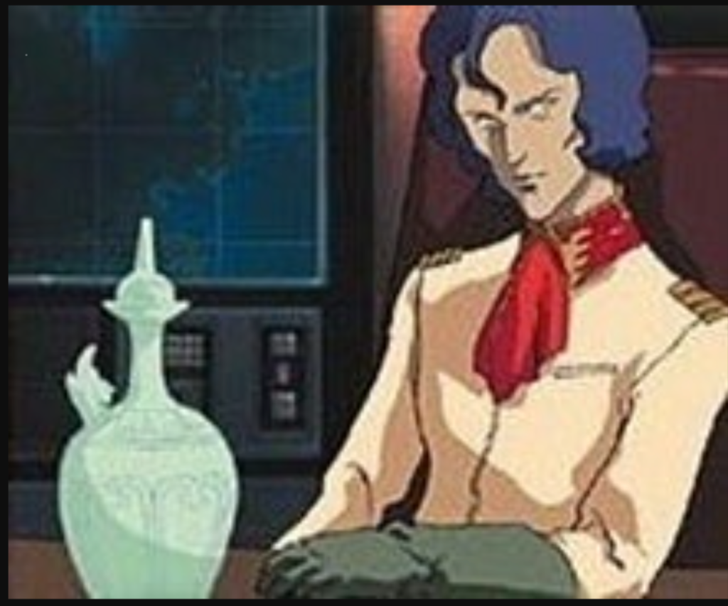 参考資料：マ・クベの壺こと、北宋（ ほくそう）の壺。すみません。全体的に加工の粗さが目立ちます。間に合わせるのに必死で何とか形にしたという感じです。紅白ガンプラ合戦参加作品として、ジムストライカーを製作していたのですが、締め切り４日前に急に北宋の壺を作ろうと思いまして…。