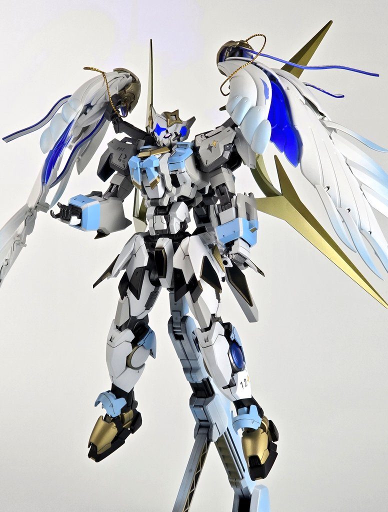 「ガンダム セレストワンダラダー」