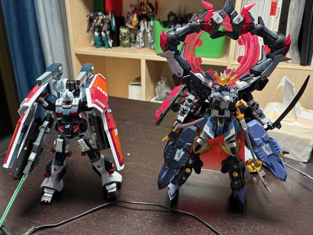 最近作ったミキシング