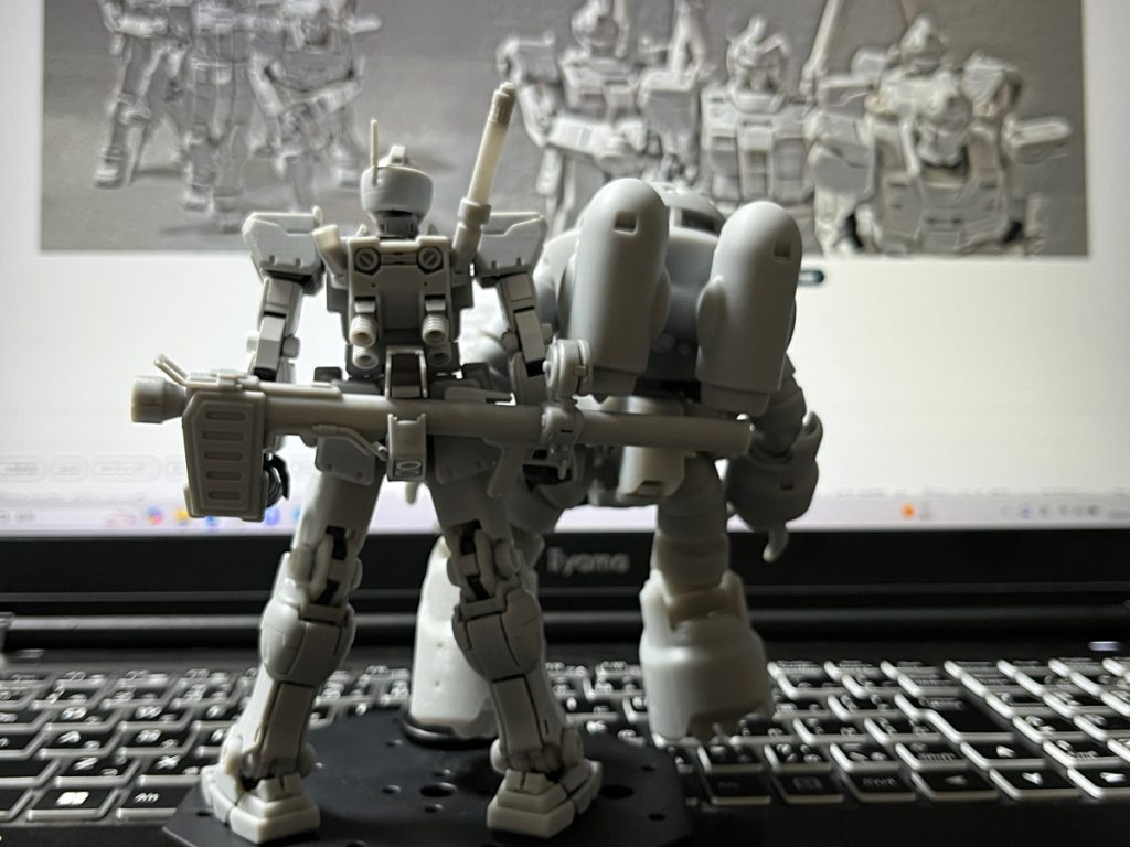 作品名：●無題<p>イベント開催お知らせから開催要項を読んだりしますが、その度にふと、独りで自分に問います。 自分は「キット原形を留めない」外形になりがち。(3Ðプリントはそもそもそこまでやる人向きの製作手法)。自分では芯にキットも使うし極 [&hellip;]</p>
