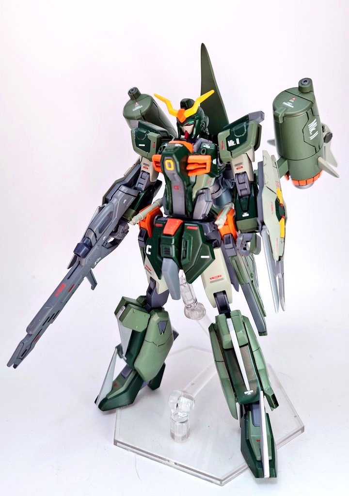 カオスガンダム弐式