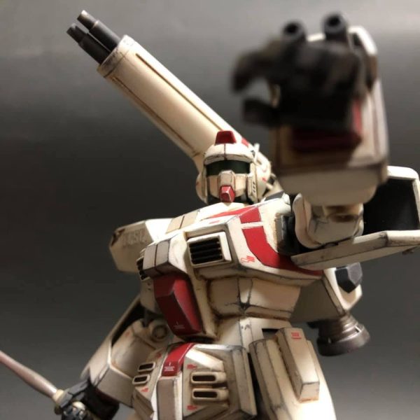 1/100 F91シリーズ Gキャノン（キャノン装備タイプ）
