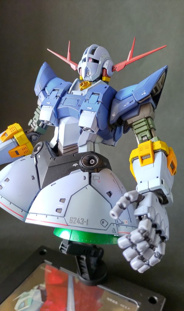 ジオング 私の宝物–2枚目/制作者：wadahama1