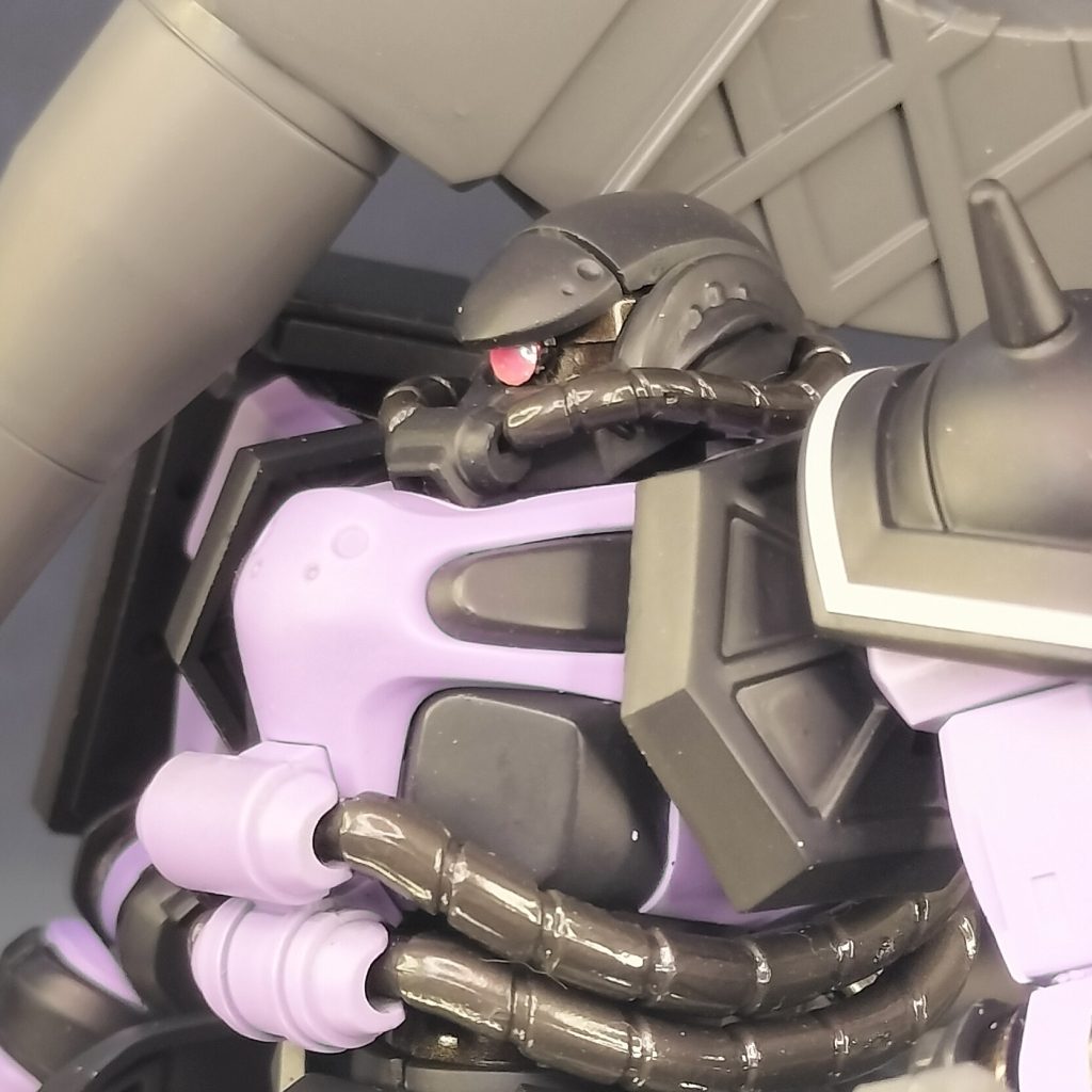 MS-06RザクⅡ(GQ)–2枚目/制作者：ぐりぐら