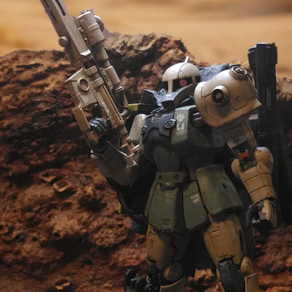 ザクＩ・スナイパータイプ