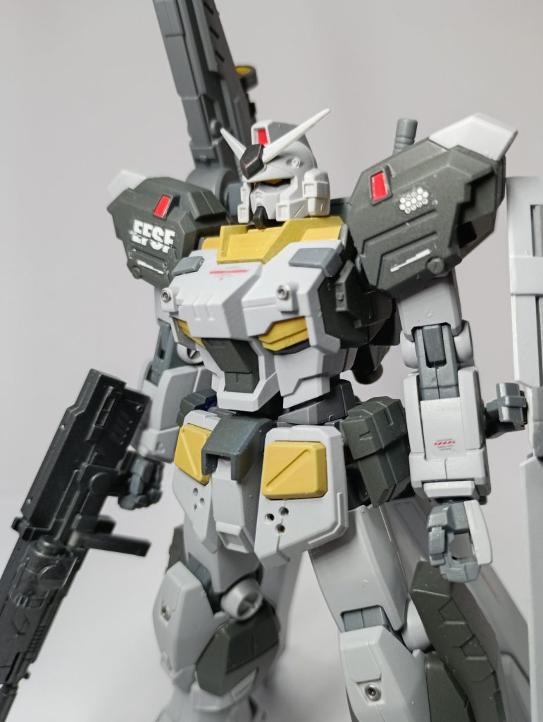 フルアーマーガンダム7号機