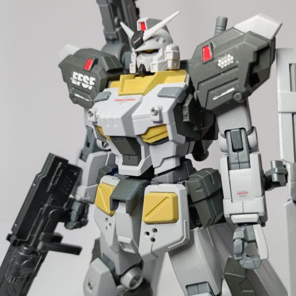 フルアーマーガンダム7号機